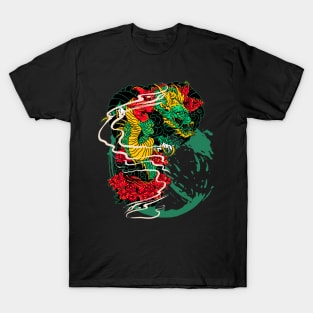 Chinese Dragon T-Shirt